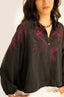 CHEMISE DALLO NOIR - PALEM