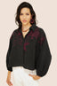 CHEMISE DALLO NOIR - PALEM