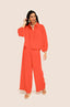 CHEMISE DALLO ORANGE - PALEM