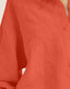 CHEMISE DALLO ORANGE - PALEM