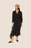 ROBE ANIZ NOIR - PALEM