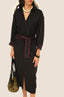 ROBE ANIZ NOIR - PALEM