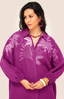 CHEMISE DALLO VIOLET - PALEM