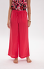 PANTALON SOIE ALBA FUSHIA