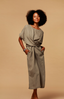 ROBE MANAKA KAKI BRADERIE