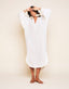 ROBE EN LIN ALICIA BRODERIE