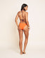 TOP CAPRI ORANGE