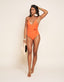 MAILLOT DE BAIN ISOLA ORANGE