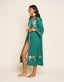 KIMONO SALMA GREEN