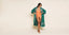 KIMONO SALMA GREEN