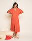 KAFTAN RITA ORANGE