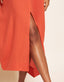 KAFTAN RITA ORANGE