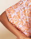 KAFTAN LIN ET TENCEL RITA PRINT
