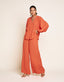PANTALON PAOLO UNI ORANGE