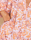 BLOUSE RINETE IMPRIMÉE