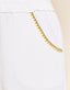 GIO SHORT WHITE