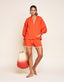 SIMONA BLOUSE ORANGE
