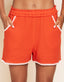 GIO SHORT ORANGE