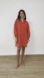 ROBE ALAYA ORANGE