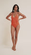 MAILLOT DE BAIN ISOLA ORANGE