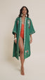 KIMONO SALMA GREEN