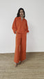 CHEMISE DALLO ORANGE - PALEM