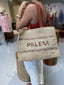MY PALEM NATURAL BAG