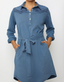 ROBE MYA BLEU